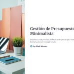 1 Gestion de Presupuesto Minimalista