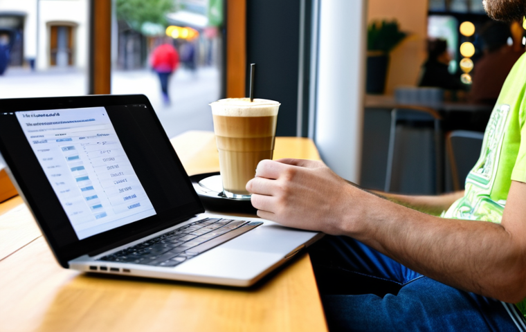 미니멀라이프 워라밸 - Minimalist Home Office**

A clean, bright home office. A woman, fully clothed in comfortable but pro...