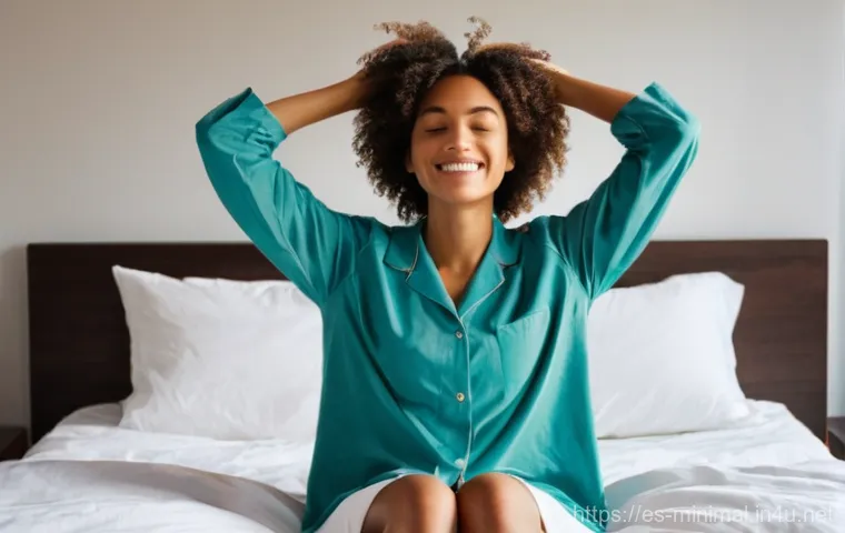 미니멀라이프 카페인 줄이기 - **Prompt 2: Cozy Afternoon with a Decaffeinated Chai Latte**
    "A person, aged in their late twent...