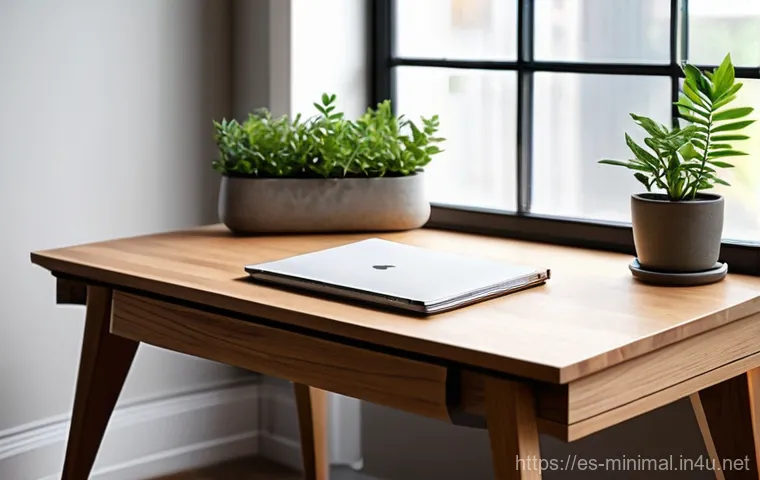 미니멀라이프 삶의 목표 설정 - **Prompt 2: Joyful Exploration and Mindful Experiences**
    "A small group of three friends (two wo...