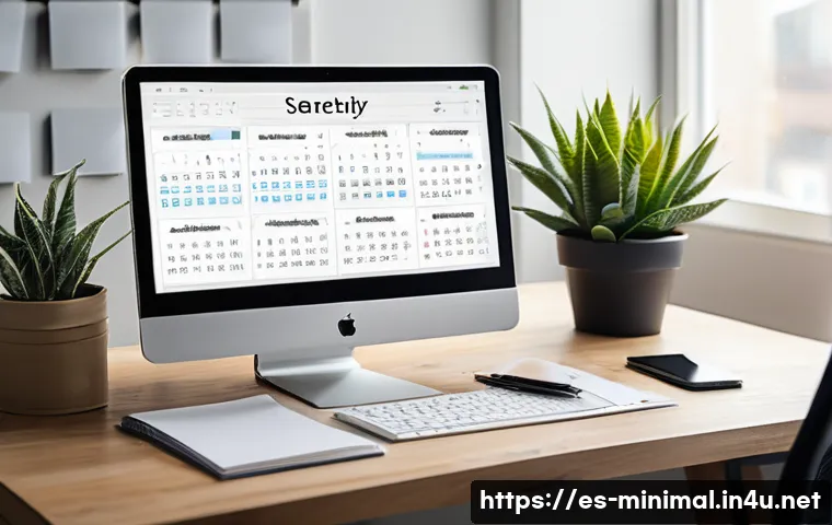 미니멀라이프 단순화된 커뮤니케이션 관련 이미지 2
