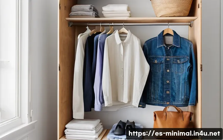 미니멀라이프 시즌별 의류 관리 관련 이미지 2