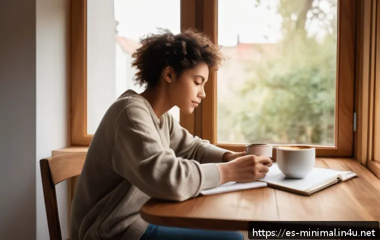 미니멀라이프 심플 라이프 실천법 관련 이미지 1